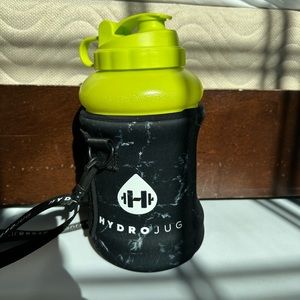 Neon Green HydroJug